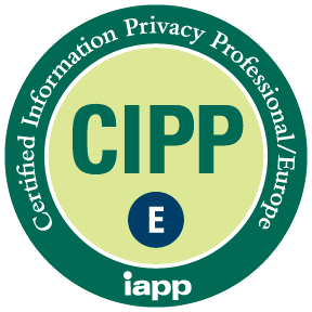 Certified Information Privacy Professional/Europe